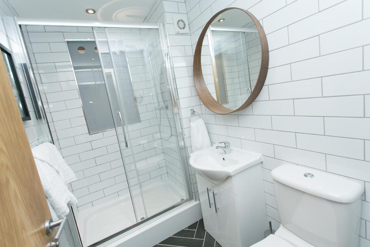 Malone Place Apartment Belfast Exterior foto
